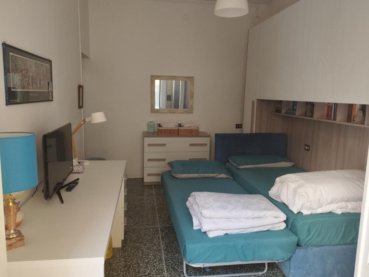 Appartamento Spazioso In Mazzini Boloňa Exteriér fotografie