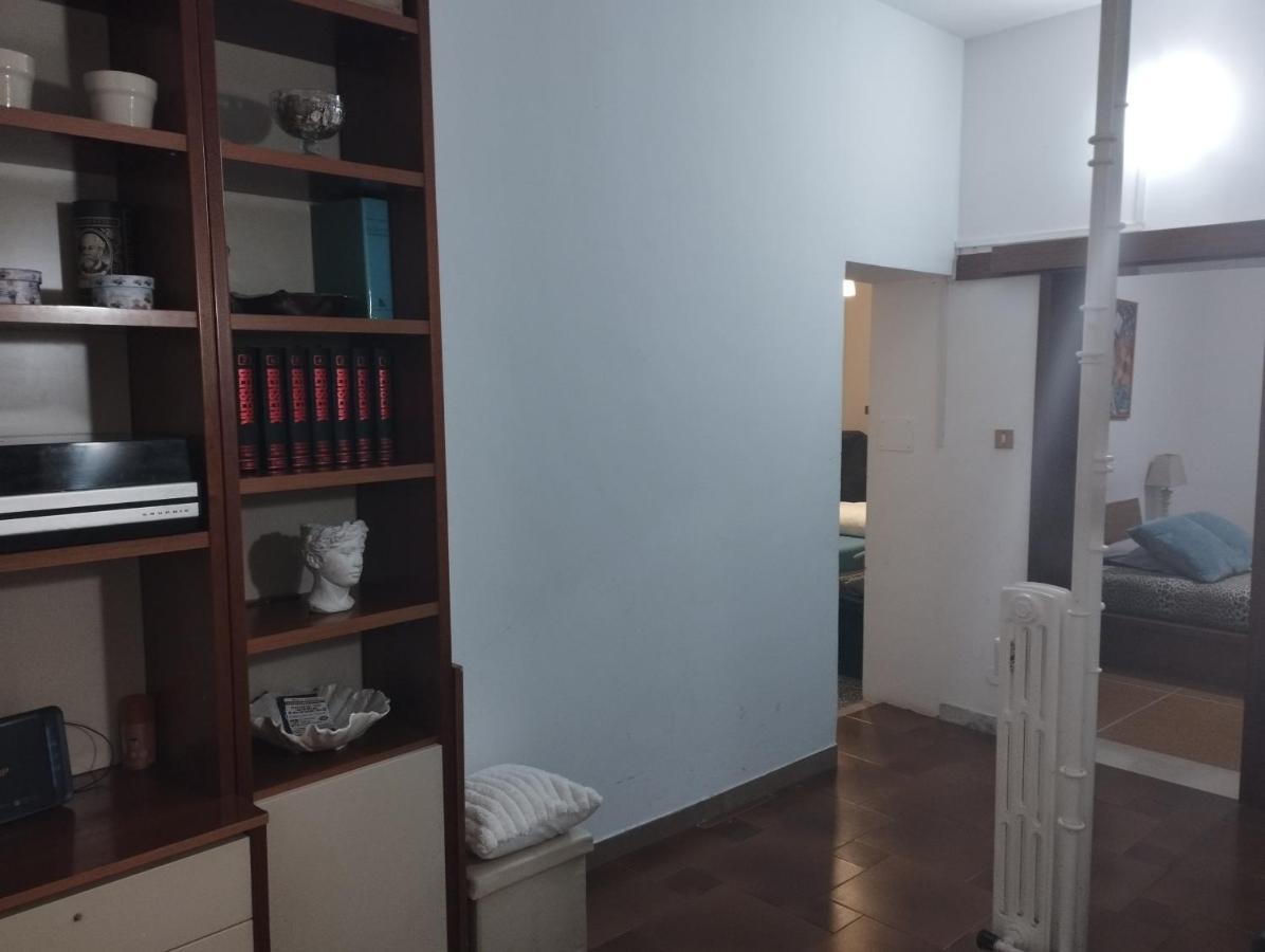 Appartamento Spazioso In Mazzini Boloňa Exteriér fotografie